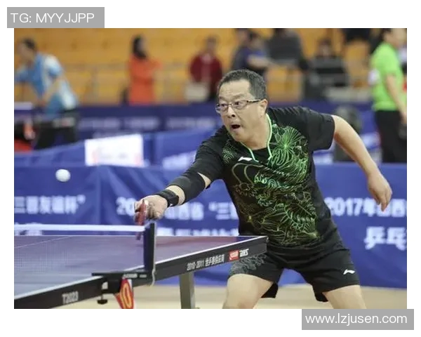 李伟的乒乓球人生探索:从少年梦想到世界舞台的深度对话