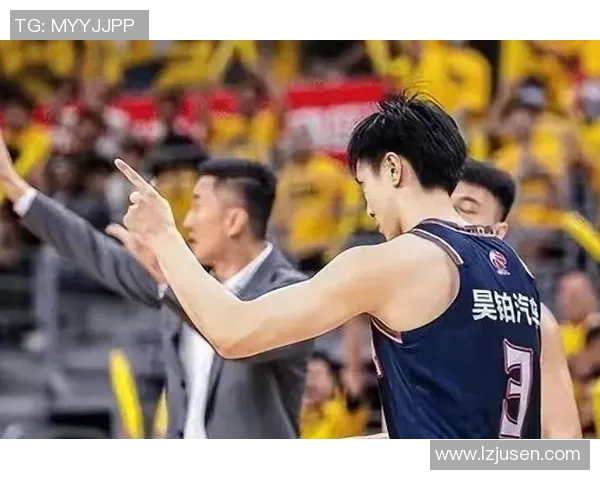 辽宁男篮再战广东，将决定CBA季后赛前景